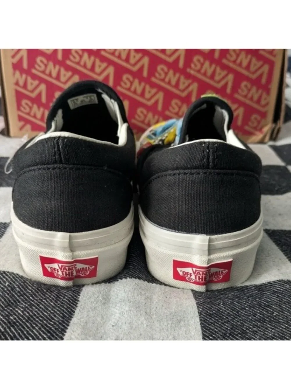 Vans brand style